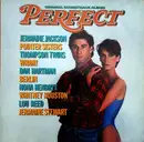 LP - Pointer Sisters, Jermaine Jackson - Perfect: Original Soundtrack