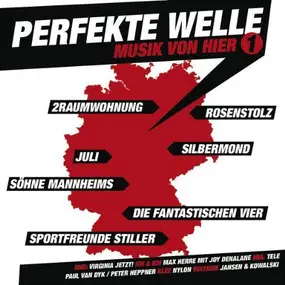 Juli - Perfekte Welle - Musik Von Hier 1