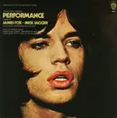 LP - Jack Nitzsche, Mick Jagger ao. - Performance: Original Motion Picture Sound Track