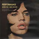 LP - James Fox, Mick Jagger - Performance