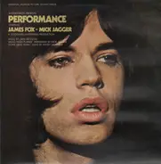 James Fox, Mick Jagger - Performance