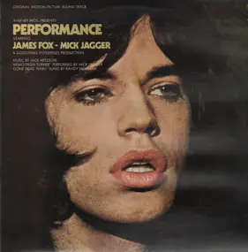 JAMES FOX - Performance