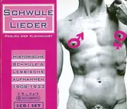 Double CD - Otto Reutter, Hans Blädel, a. o. - Perlen Der Kleinkunst - Schwule Lieder - Digipak