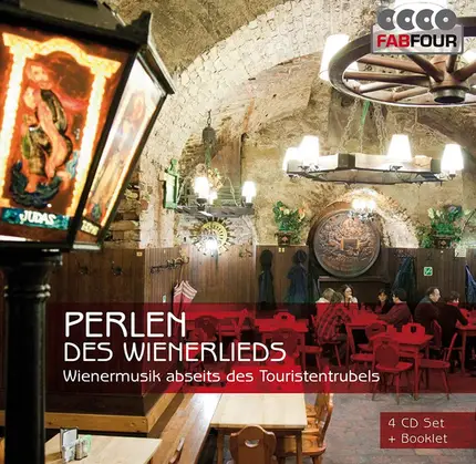 Trio Wien, Weana Spatzen a.o. - Perlen des Wienerlieds