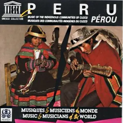 Papa Hallmay, Papa Asllay, Papa Ch utay - Peru: Music Of The Indigenous Communities Of Cuzco