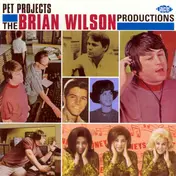 Sharon Marie - Pet Projects: The Brian Wilson Productions