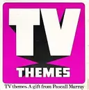 7inch Vinyl Single - Various / Pete Murray - TV Themes, A Gift From Pascall Murray