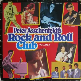 Fats Domino - Peter Asschenfeldt's Rock And Roll Club Volume 4