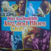 LP - Louis Armstrong, Count Basie,.. - Peter Asschenfeldt's Jazz And Blues Club Volume 4
