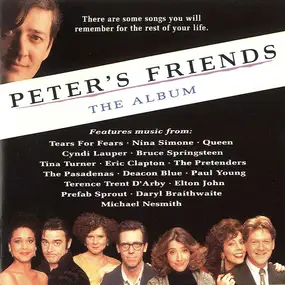Tears for Fears - Peter's Friends — The Album