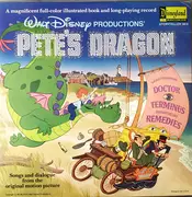 LP - Various - Pete's Dragon - Gatefold