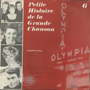 Alain Barriere, Sacha Distel, Yvette Giraud, a.o. - Petite Histoire De La Grande Chanson - Disque 6 - Une Gerbe De Succès