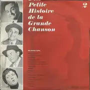 LP - Annie Gould, Colette Ritz, Robert Piquet - Petite Histoire De La Grande Chanson - Disque 2 - Les Années Folles