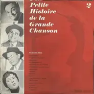 Annie Gould, Colette Ritz, Robert Piquet - Petite Histoire De La Grande Chanson - Disque 2 - Les Années Folles