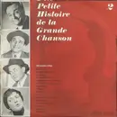 LP - Annie Gould, Colette Ritz, Robert Piquet - Petite Histoire De La Grande Chanson - Disque 2 - Les Années Folles