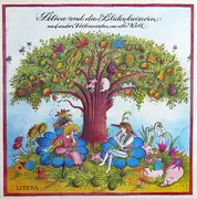 LP - Internationale Märchen - Petrea Und Die Blütenkaiserin (Und Andere Volksmärchen Aus Aller Welt)