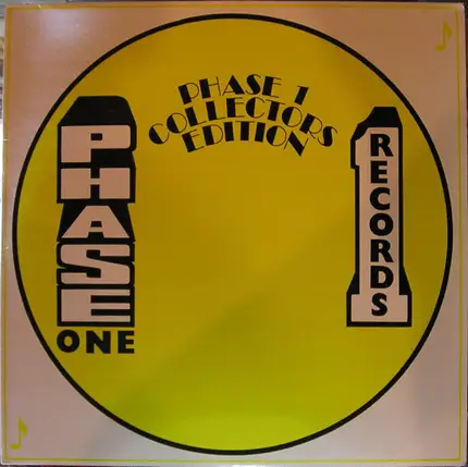 Phase One - Phase One Collectors Edition Vol. 1