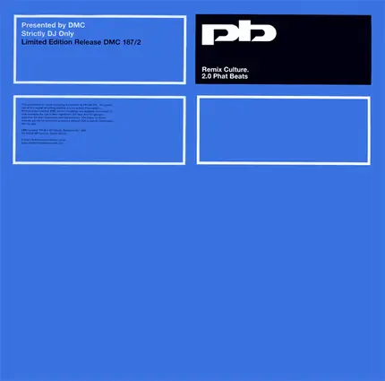 DMC Compilation - Phat Beats 187