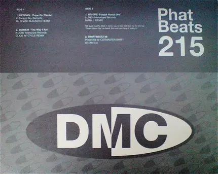 DMC Sampler - Phat Beats 215