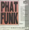 LP - Rare Funk Sampler - Phat Funk Volume 1