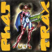 CD - Peter Brown, Brick, Opus Seven a.o. - Phat Trax - The Best Of Old School Vol. 7