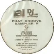 LL COOl J, BOSS, ONYX et el. - Phat Groove Sampler II