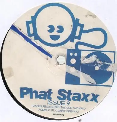 Various - Phat Staxx Issue 9