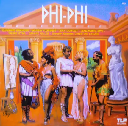 Henri Christiné - Phi-Phi