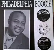LP - Lee Brown a.o. - Philadelphia Boogie