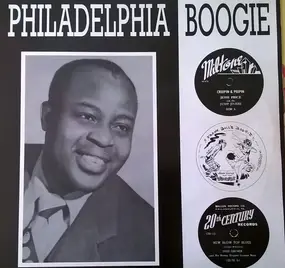 Various Artists - Philadelphia Boogie