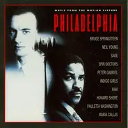Various Artists - Philadelphia - Music from the Motion Picture