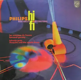 Various Artists - Philips Hi-Fi International