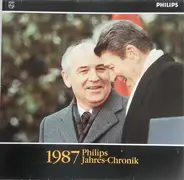 Kohl, Gorbatschow, Reagan - Philips Jahres-Chronik 1987