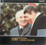 Kohl, Gorbatschow, Reagan - Philips Jahres-Chronik 1987