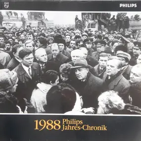 Reagan - Philips Jahres-Chronik 1988