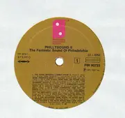 LP - Various - Philly Sound 2 - The Fantastic Sound Of Philadelphia