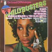 LP - MFSB, O'Jays, Three Degrees... - Phillybusters - The Sound Of Philadelphia