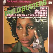 Various - Phillybusters - The Sound Of Philadelphia