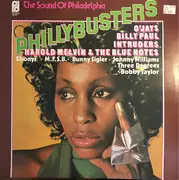 LP - Various - Phillybusters - The Sound Of Philadelphia