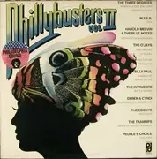 LP - Various Artists - Phillybusters Vol. II
