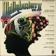 MFSB, The Three Degrees, O'Jays - Phillybusters Vol. II