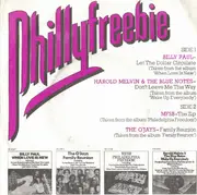 7inch Vinyl Single - Various - Phillyfreebie - EP