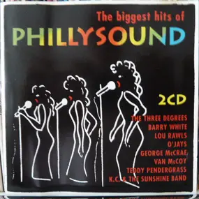 The Three Degrees - The Biggest Hits of Phillysound