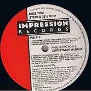 LP - Darlene Love, Bob B. Soxx And The Blue Jeans - Phil Spector's Christmas Album