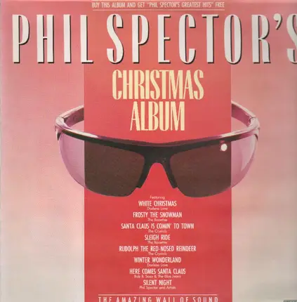 Darlene Love, Bob B. Soxx And The Blue Jeans - Phil Spector's Christmas Album