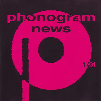 David Hallyday, Oleta Adams - Phonogram News  1 / 91