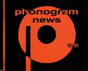 INXS - Phonogram News 10/91