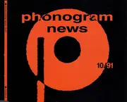 Double CD - Inxs / Scorpions / Status Quo / Yello a.o. - Phonogram News 10/91