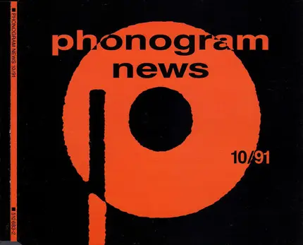 Inxs, Scorpions, Status Quo, Yello, a.o. - Phonogram News 10/91