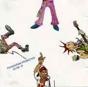 CD - INXS / Roger Waters / Jon Bon Jovi a.o. - Phonogram Promotion CD Nr. 10